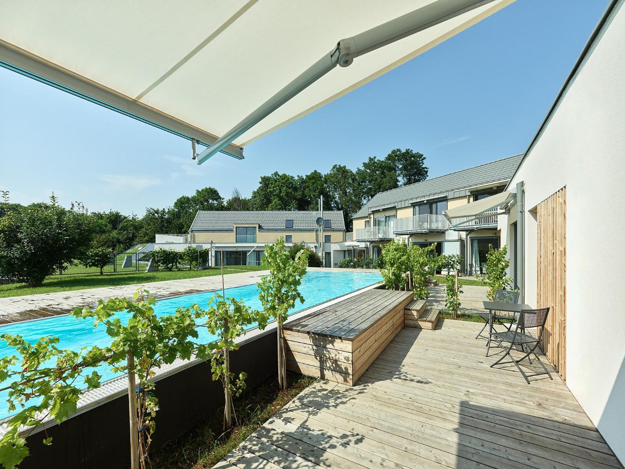 Relax Apartments An Der Lage Hochgrassnitzberg Spielfeld Esterno foto