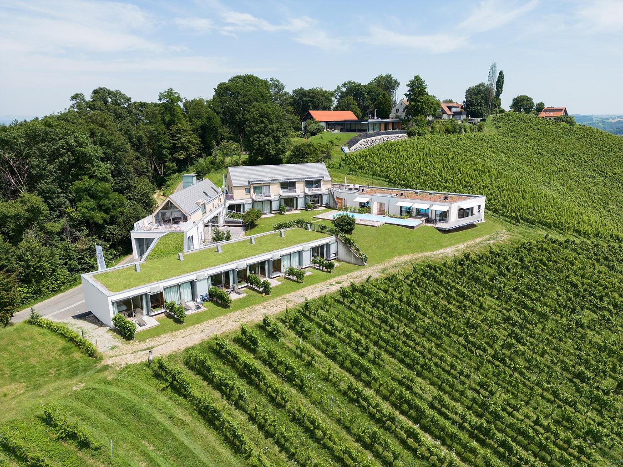 Relax Apartments An Der Lage Hochgrassnitzberg Spielfeld Esterno foto